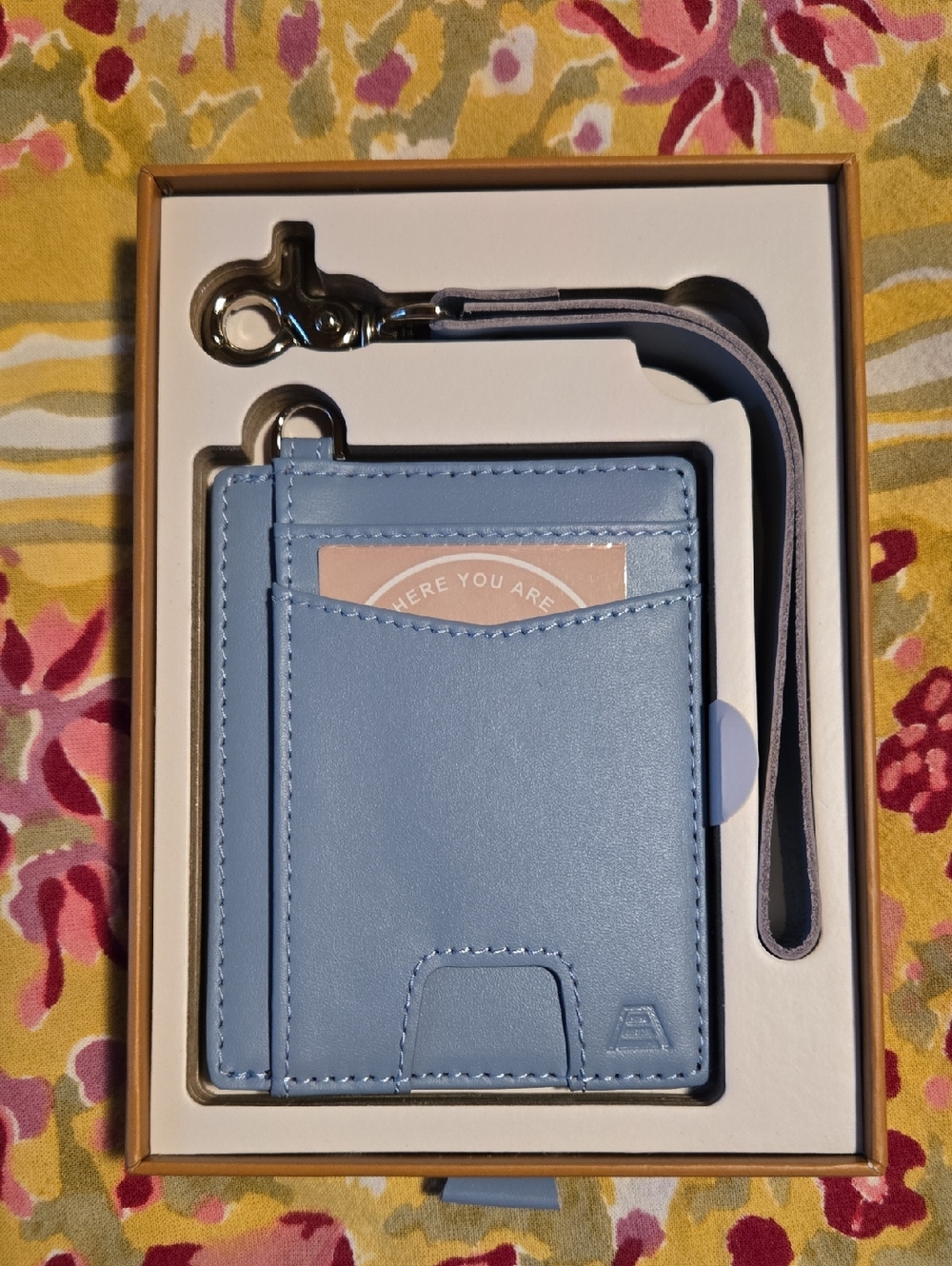 ANDAR x THE CAR MOM DENNER Car Mom Blue NEW IN BOX